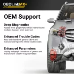 OBDLink Bluetooth Scanner for iPhone, Android, and Windows - Image 7